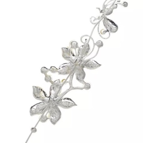 New Beautiful wire/ribbon hair accessory//headband - Picture 12 of 12